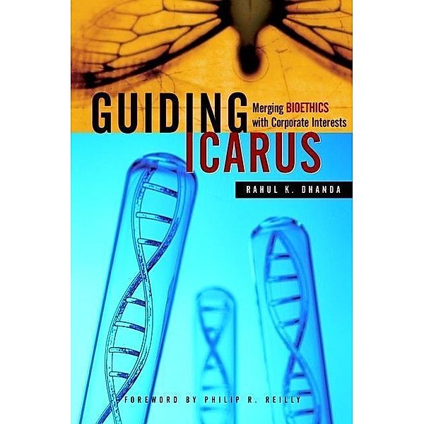 Guiding Icarus, Rahul K. Dhanda