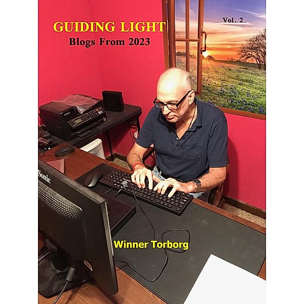 Guiding Light: Blogs From 2023, Winner Torborg