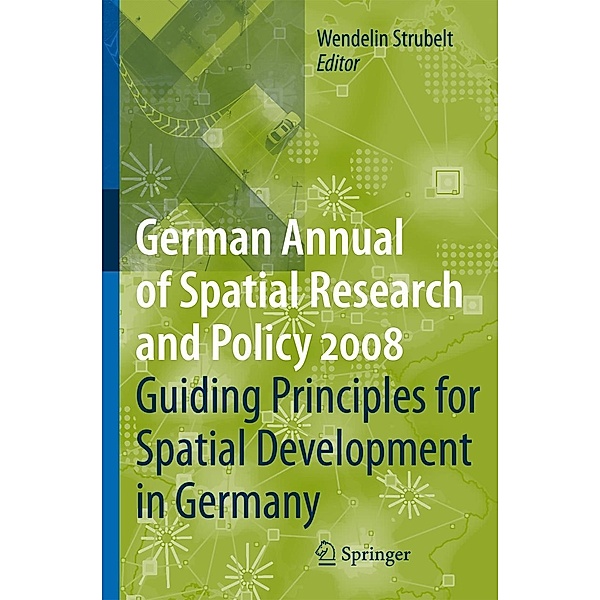 Guiding Principles for Spatial Development in Germany