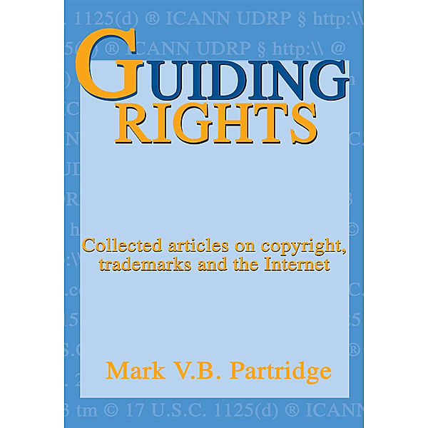 Guiding Rights, Mark V.B. Partridge