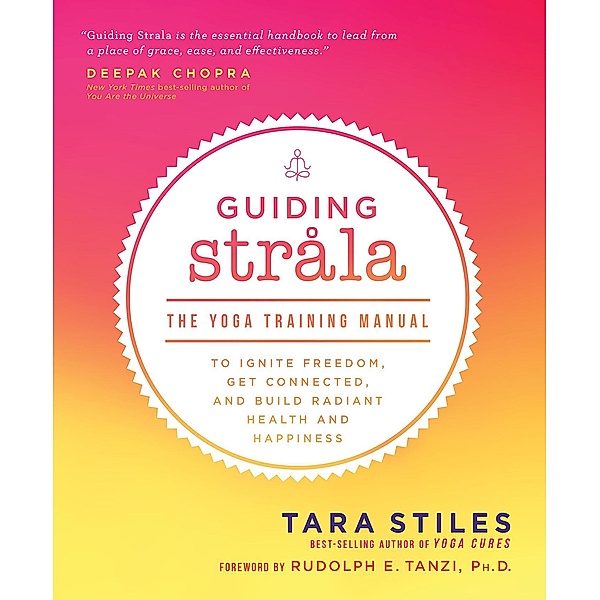Guiding Strala, Tara Stiles