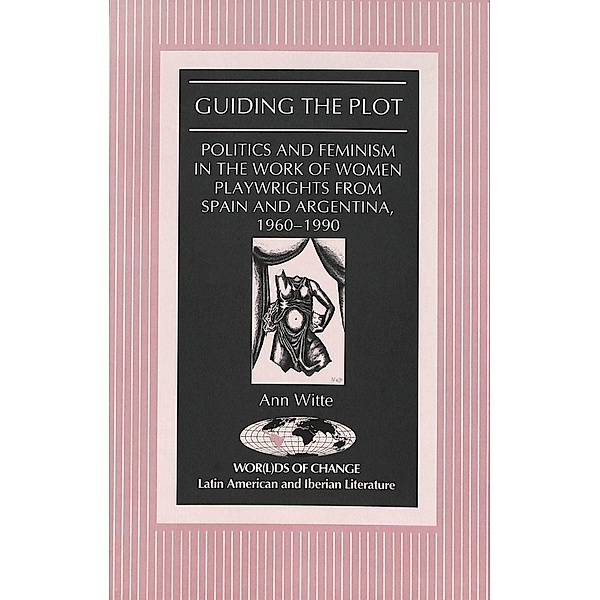 Guiding the Plot, Anne Witte
