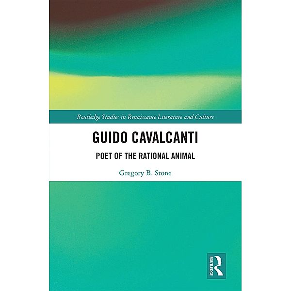 Guido Cavalcanti, Gregory B. Stone