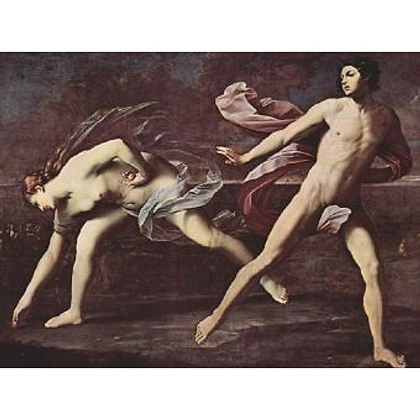 Guido Reni - Atalante und Hippomenes - 1.000 Teile (Puzzle)