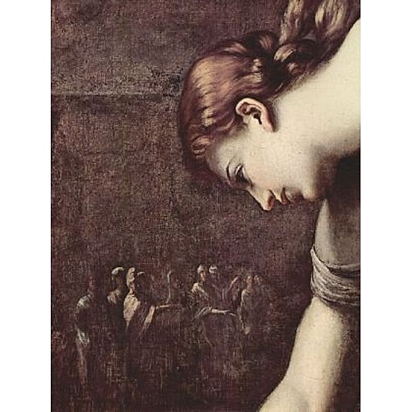 Guido Reni - Atalante und Hippomenes, Detail - 1.000 Teile (Puzzle)