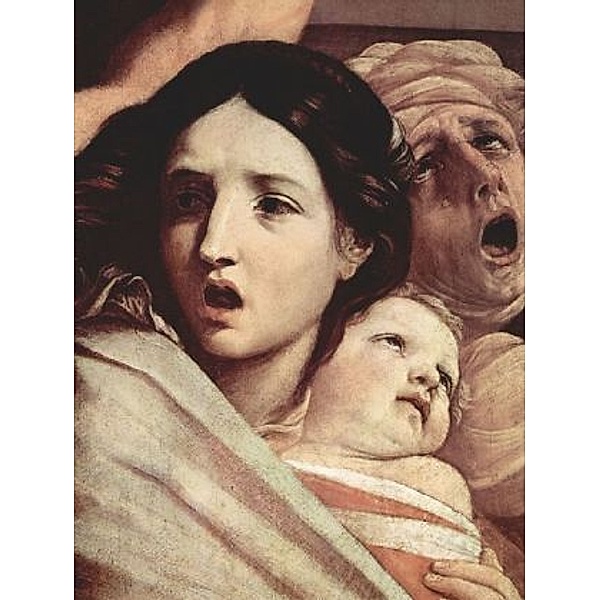 Guido Reni - Betlehemitischer Kindermord, Detail - 1.000 Teile (Puzzle)