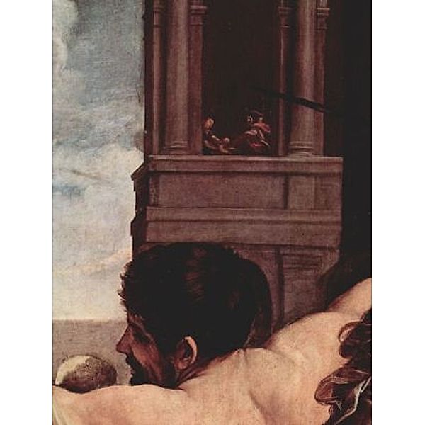 Guido Reni - Betlehemitischer Kindermord, Detail - 100 Teile (Puzzle)