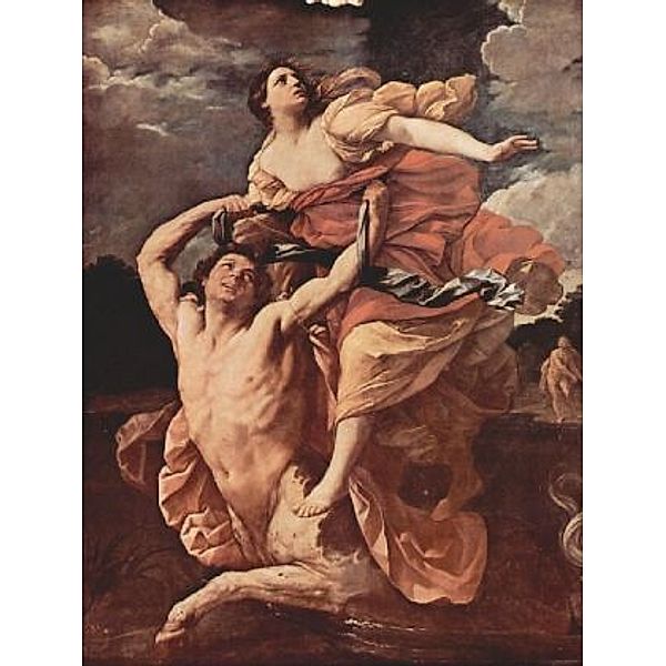 Guido Reni - Gemäldeserie zur Herkules-Legende, Szene: Nessos und Deïaneira - 100 Teile (Puzzle)