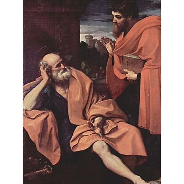 Guido Reni - Hl. Petrus und Hl. Paulus - 500 Teile (Puzzle)