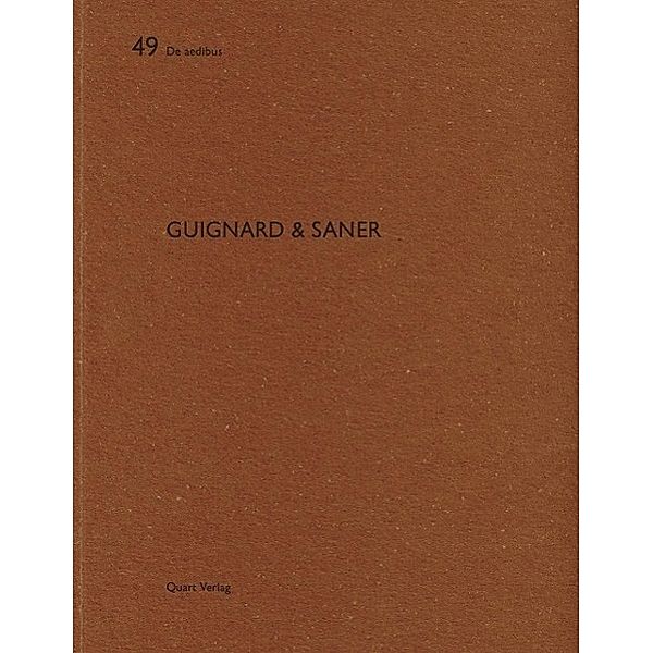 Guignard & Saner, Martin Tschanz