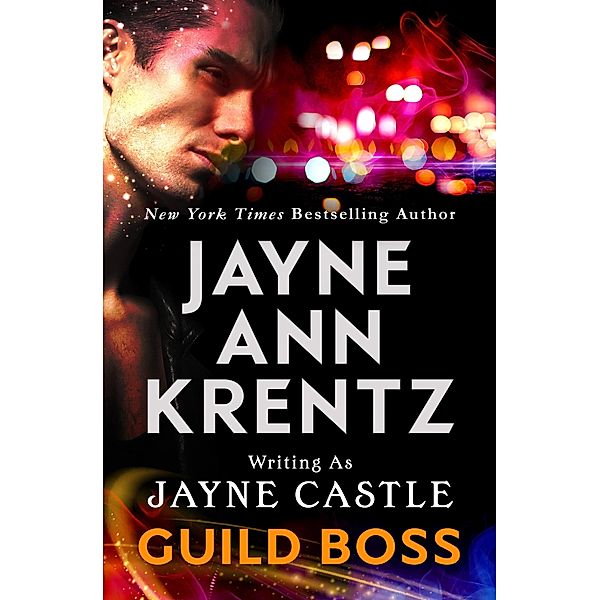 Guild Boss, Jayne Castle