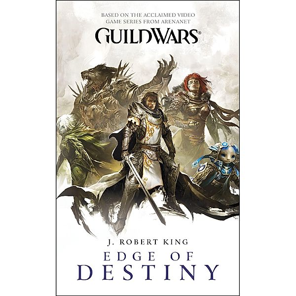 Guild Wars - Edge of Destiny, J. Robert King