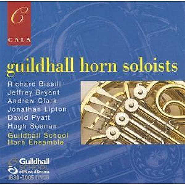 Guildhall Horn Soloists, Diverse Interpreten