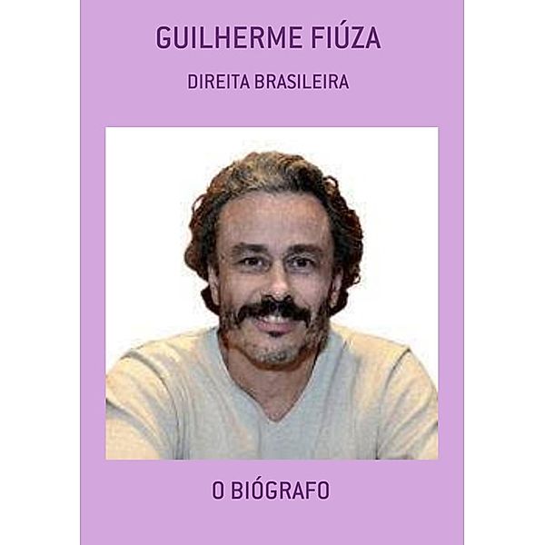 GUILHERME FIÚZA - MENTE BRILHANTE, Escriba de Cristo