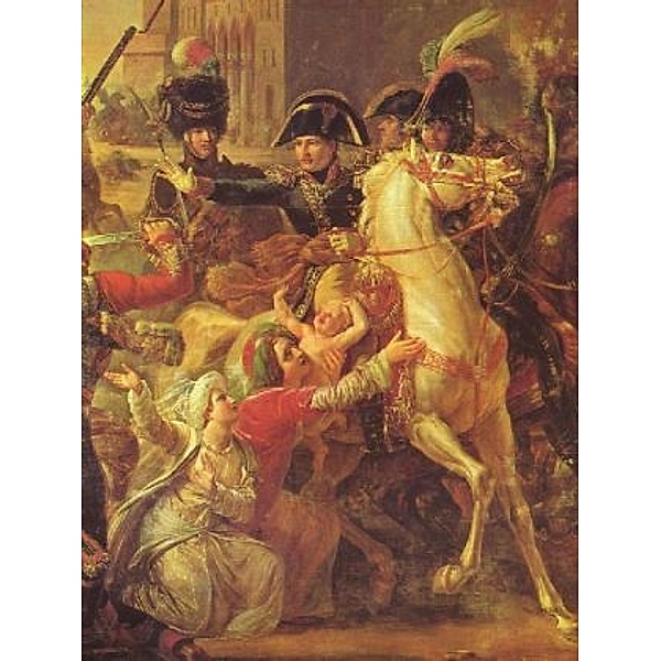 Guillaume-François Colson - Einzug Napoleon in Alexandria am 3. Juli 1798 - 200 Teile (Puzzle)