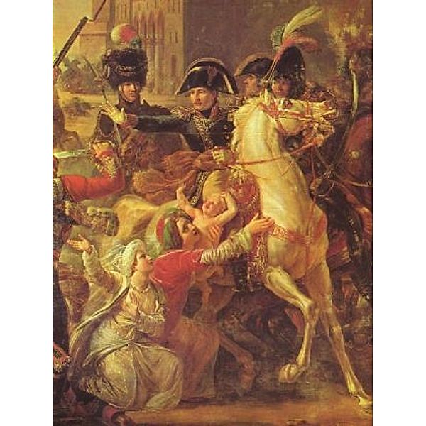 Guillaume-François Colson - Einzug Napoleon in Alexandria am 3. Juli 1798 - 100 Teile (Puzzle)