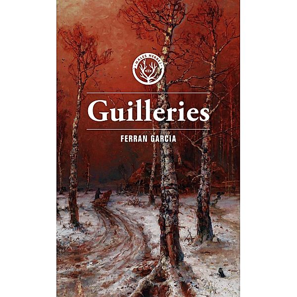 Guilleries, Ferran Garcia