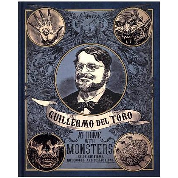Guillermo del Toro At Home With Monsters, Guillermo del Toro