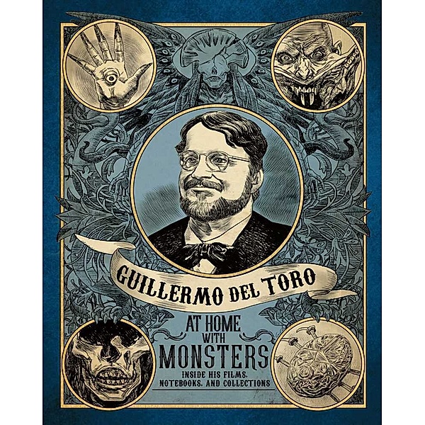 Guillermo del Toro: At Home with Monsters, Guillermo del Toro
