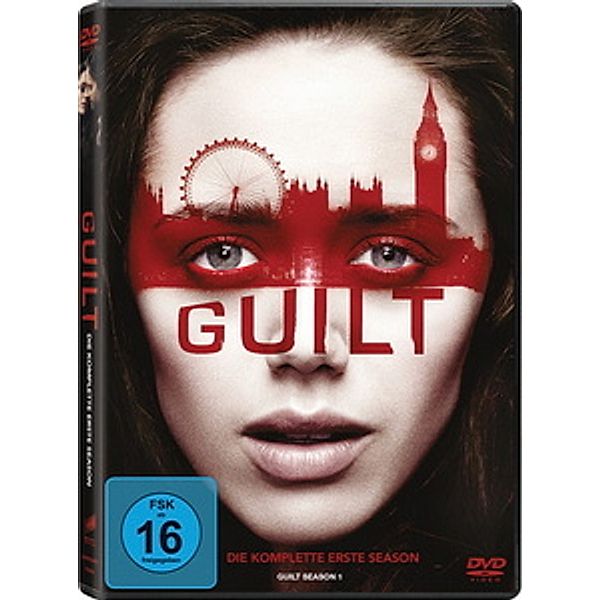 Guilt - Die komplette erste Season