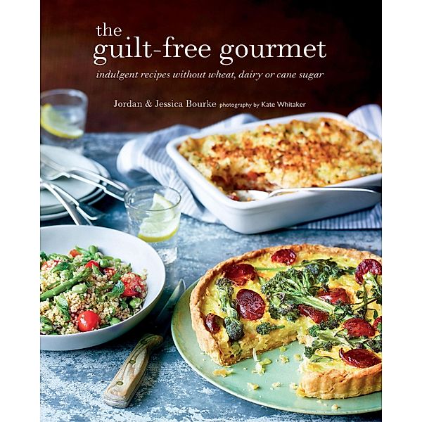 Guilt-free Gourmet, Jordan Bourke