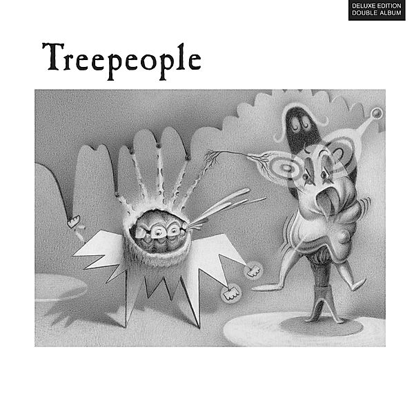 Guilt, Regret And Embarrassment (Deluxe Edition), Treepeople