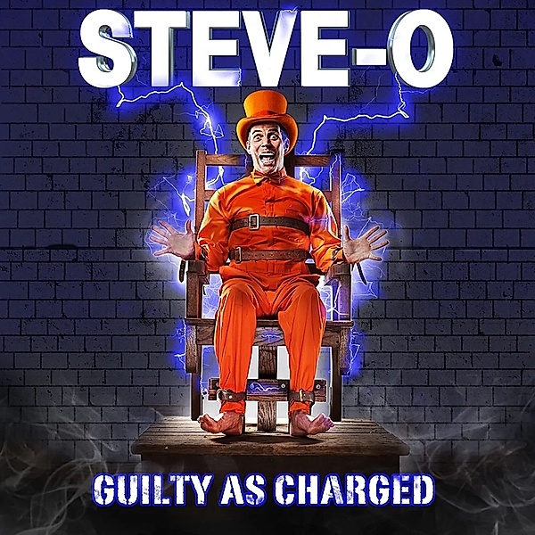 Guilty As Charged, Steve-O