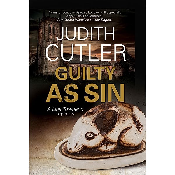 Guilty as Sin / A Lina Townend Mystery Bd.7, Judith Cutler