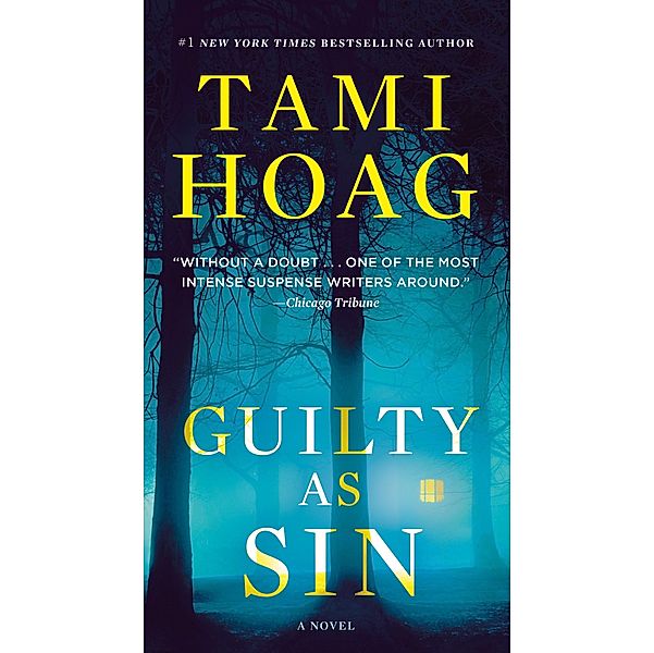 Guilty as Sin / Deer Lake Bd.2, Tami Hoag