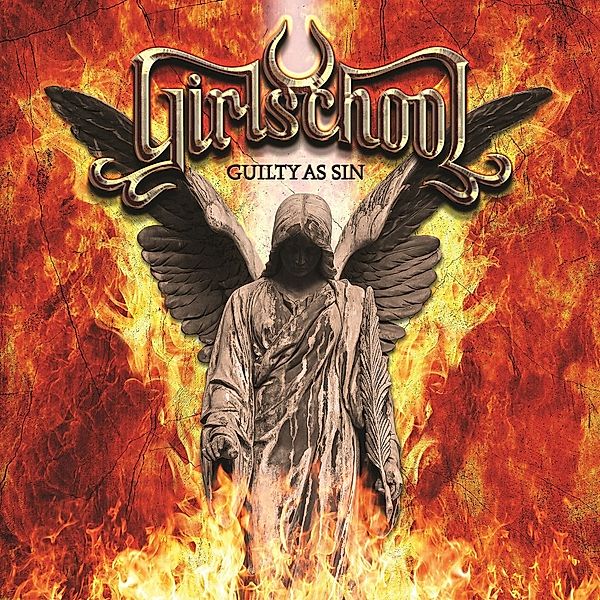 Guilty As Sin (Limited), Girlschool