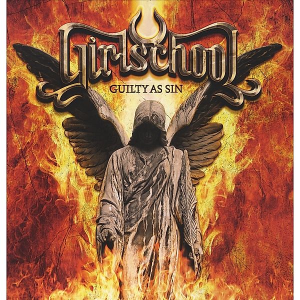 Guilty As Sin (Vinyl), Girlschool