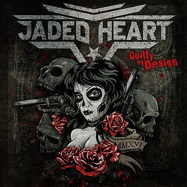 Guilty By Design, Jaded Heart