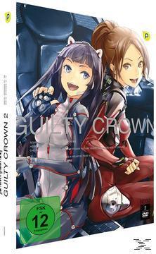 Image of Guilty Crown - Box 2