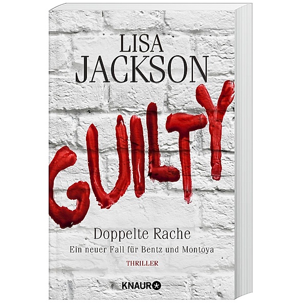 Guilty - Doppelte Rache, Lisa Jackson