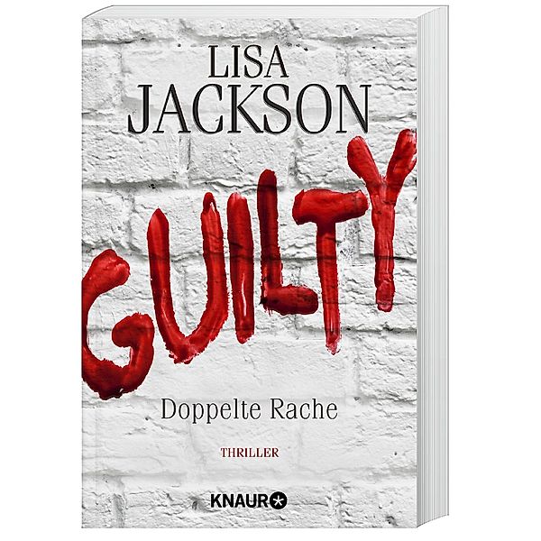 Guilty - Doppelte Rache / Detective Bentz und Montoya Bd.8, Lisa Jackson