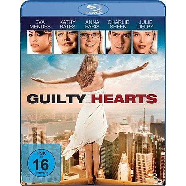 Guilty Hearts, Eva Mendes, Charlie Sheen, Kathy Bates