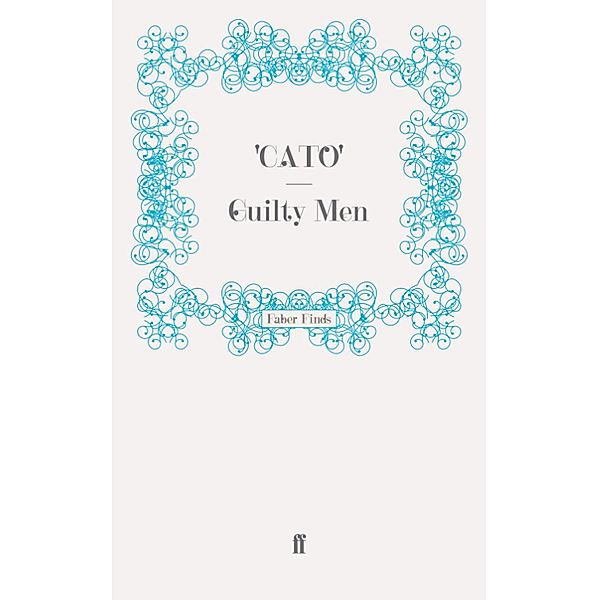 Guilty Men, Cato