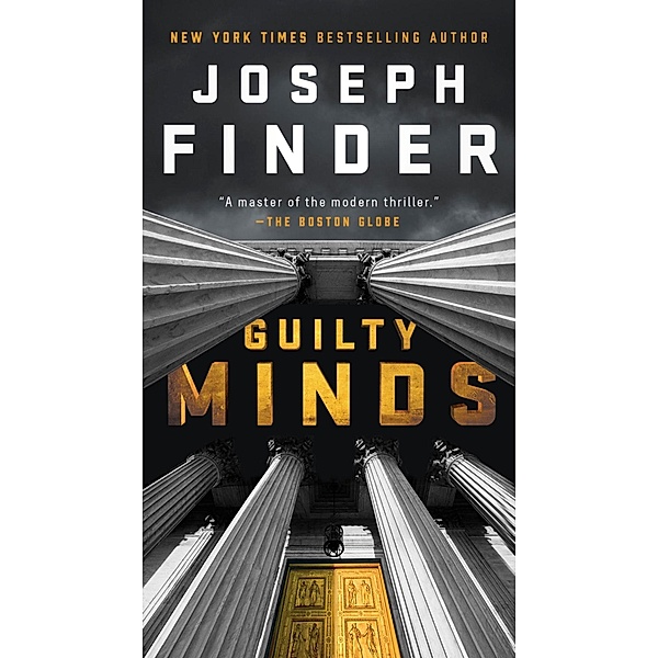 Guilty Minds / A Nick Heller Novel Bd.3, Joseph Finder