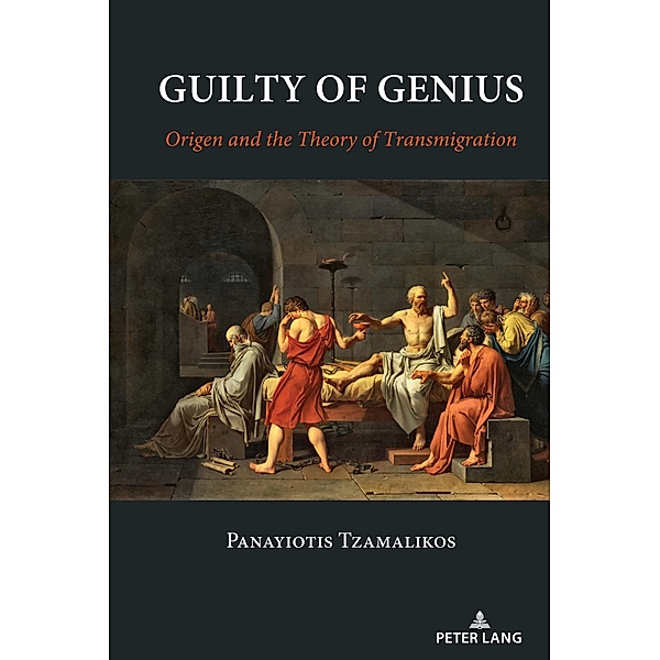 Guilty of Genius, Panayiotis Tzamalikos