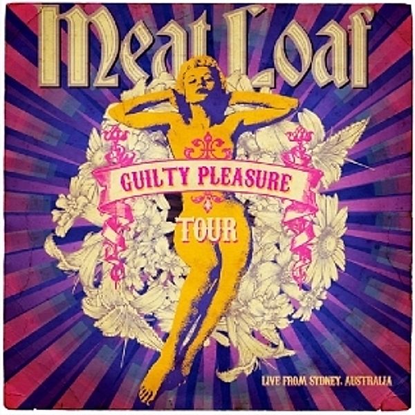 Guilty Pleasure Tour, Meat Loaf