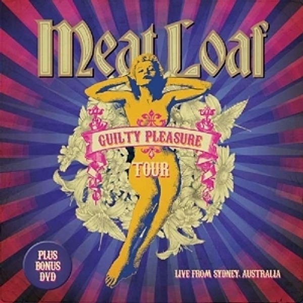 Guilty Pleasure Tour, Meat Loaf