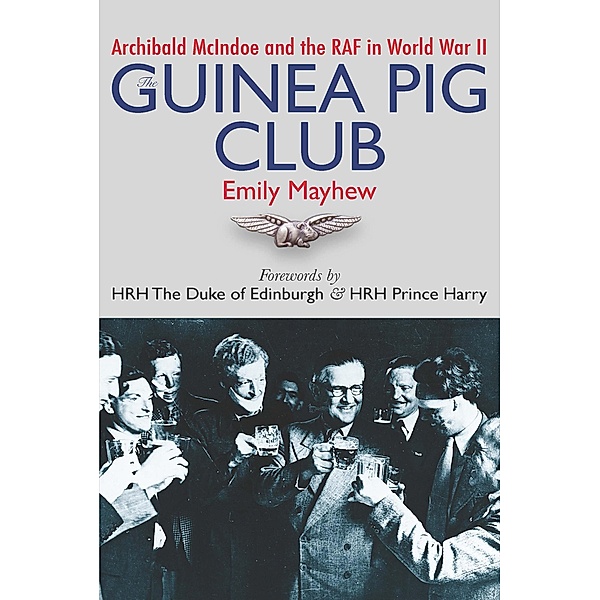 Guinea Pig Club, Emily Mayhew