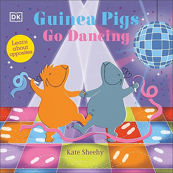 Guinea Pigs Go Dancing / The Guinea Pigs, Kate Sheehy