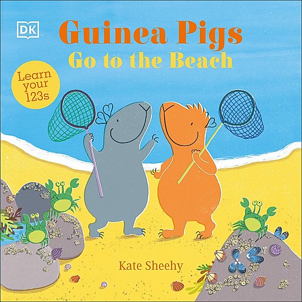 Guinea Pigs Go to the Beach / The Guinea Pigs, Kate Sheehy