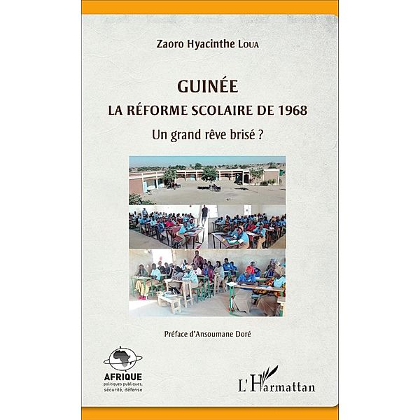 Guinée, Loua Zaoro Hyacinthe Loua