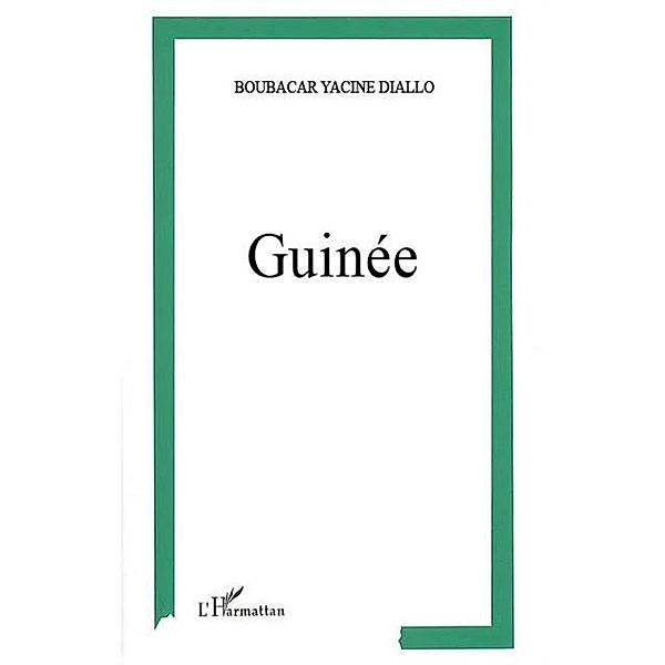 Guinee le general sekouba konate au coeu / Hors-collection, Boubacar Yacine Diallo