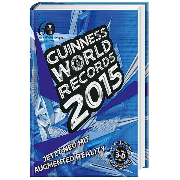 Guinness World Records 2015