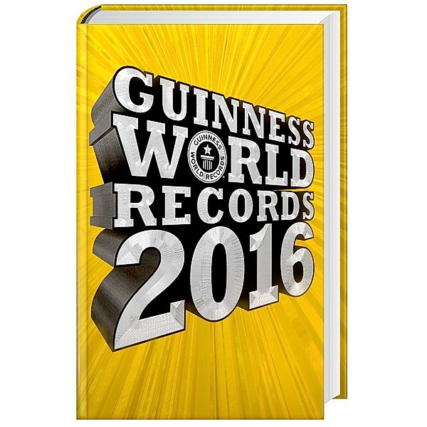 Guinness World Records 2016