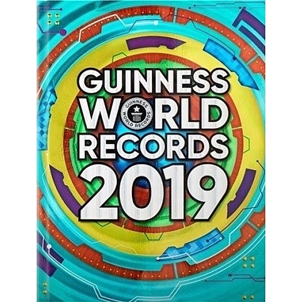 Guinness World Records 2019, English Edition, Guinness World Records
