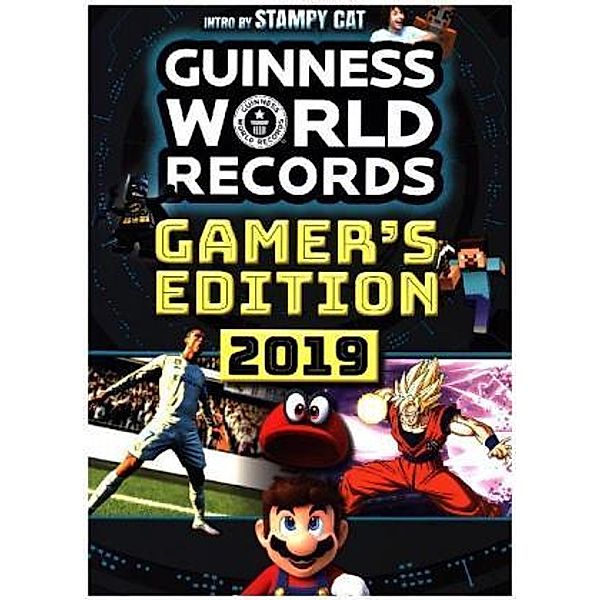 Guinness World Records 2019 Gamer's Edition, Guinness World Records